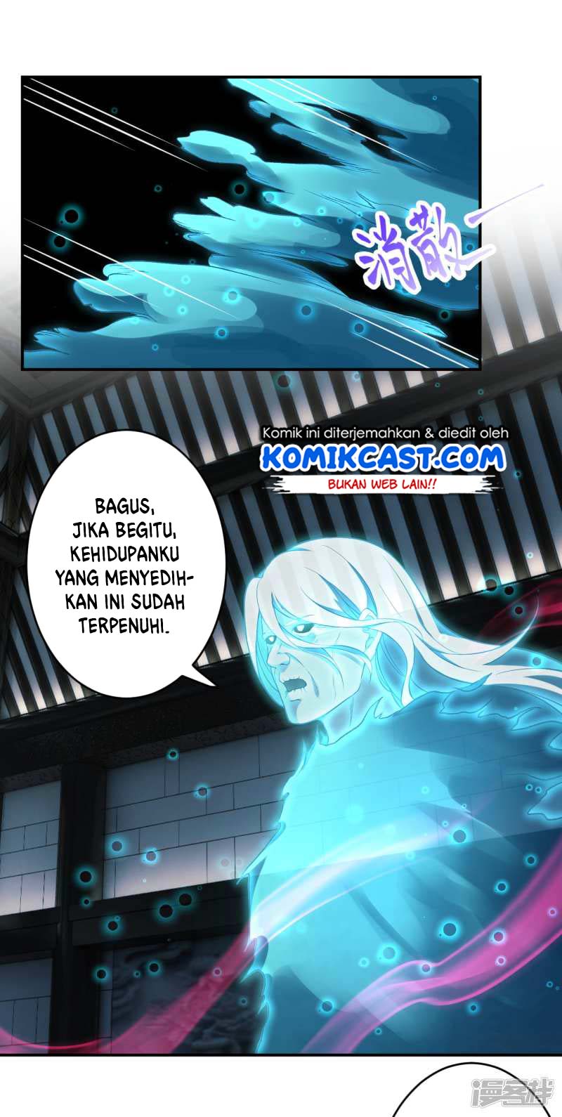 Dilarang COPAS - situs resmi www.mangacanblog.com - Komik against the gods 300 - chapter 300 301 Indonesia against the gods 300 - chapter 300 Terbaru 14|Baca Manga Komik Indonesia|Mangacan